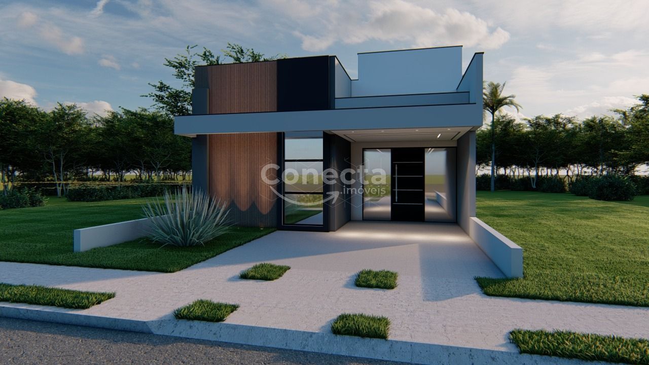 Casa de Condomínio à venda com 3 quartos, 111m² - Foto 3