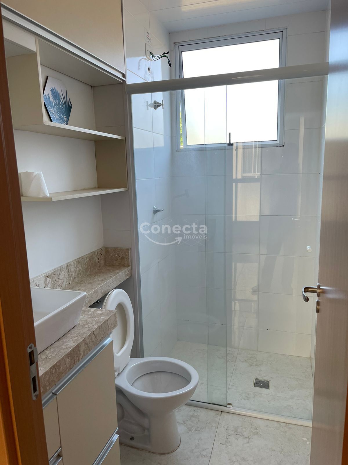 Apartamento à venda com 2 quartos, 42m² - Foto 3