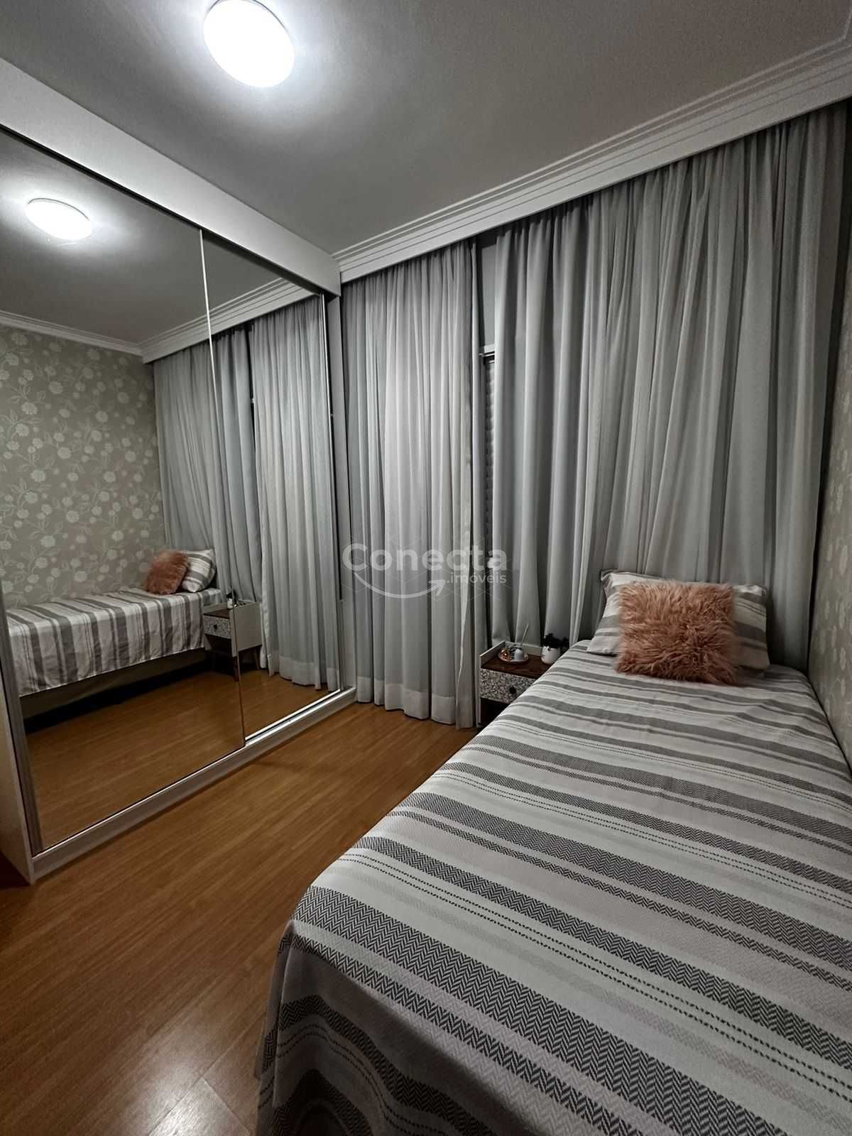 Apartamento à venda com 2 quartos, 55m² - Foto 3