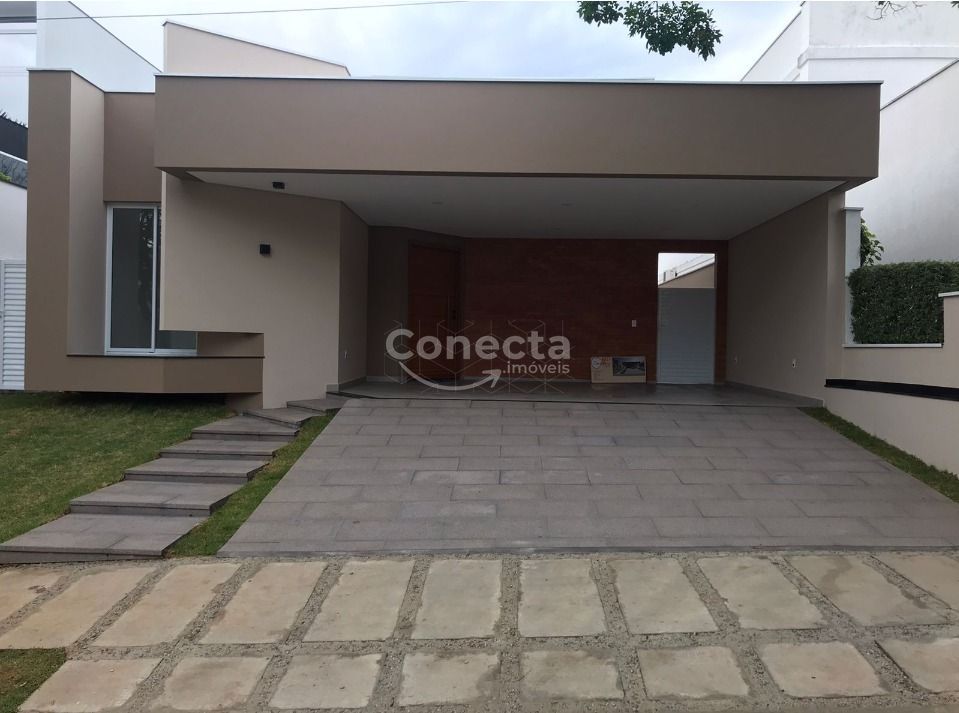 Casa de Condomínio à venda com 3 quartos, 218m² - Foto 1