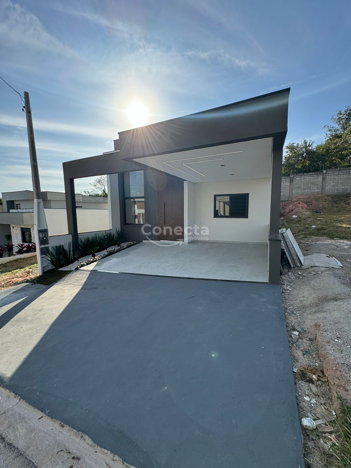 Casa de Condomínio à venda com 3 quartos, 117m² - Foto 2