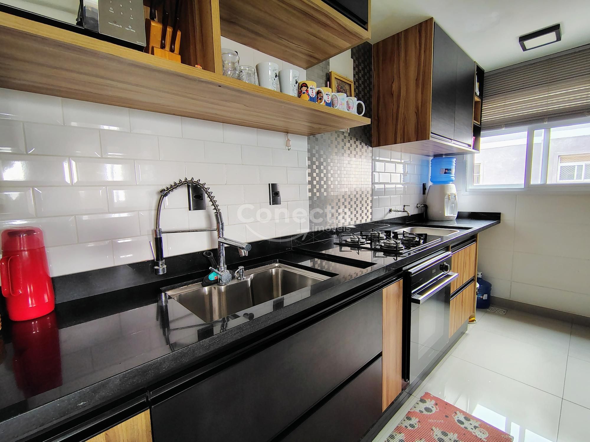 Apartamento à venda com 2 quartos, 57m² - Foto 3