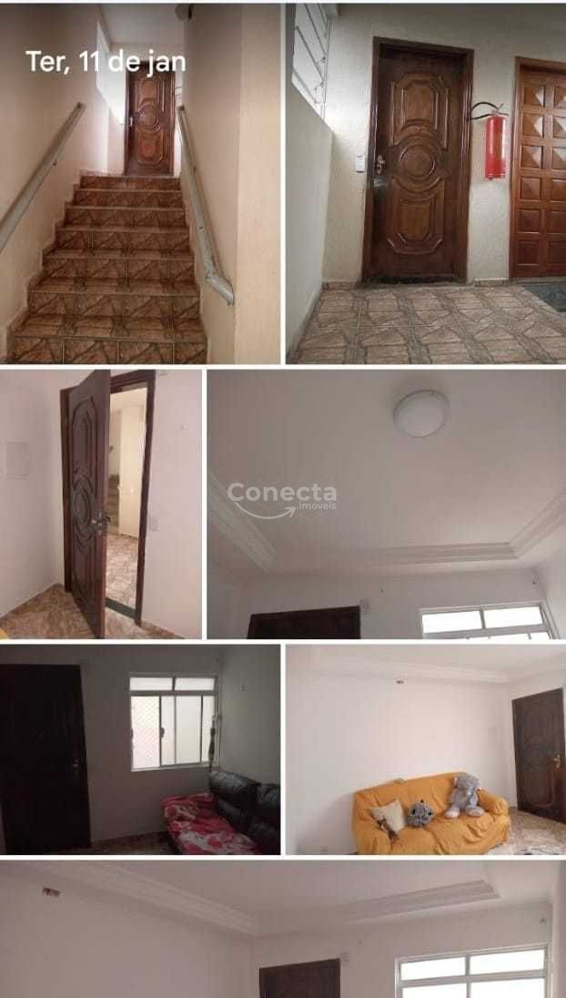 Apartamento à venda com 2 quartos, 45m² - Foto 1