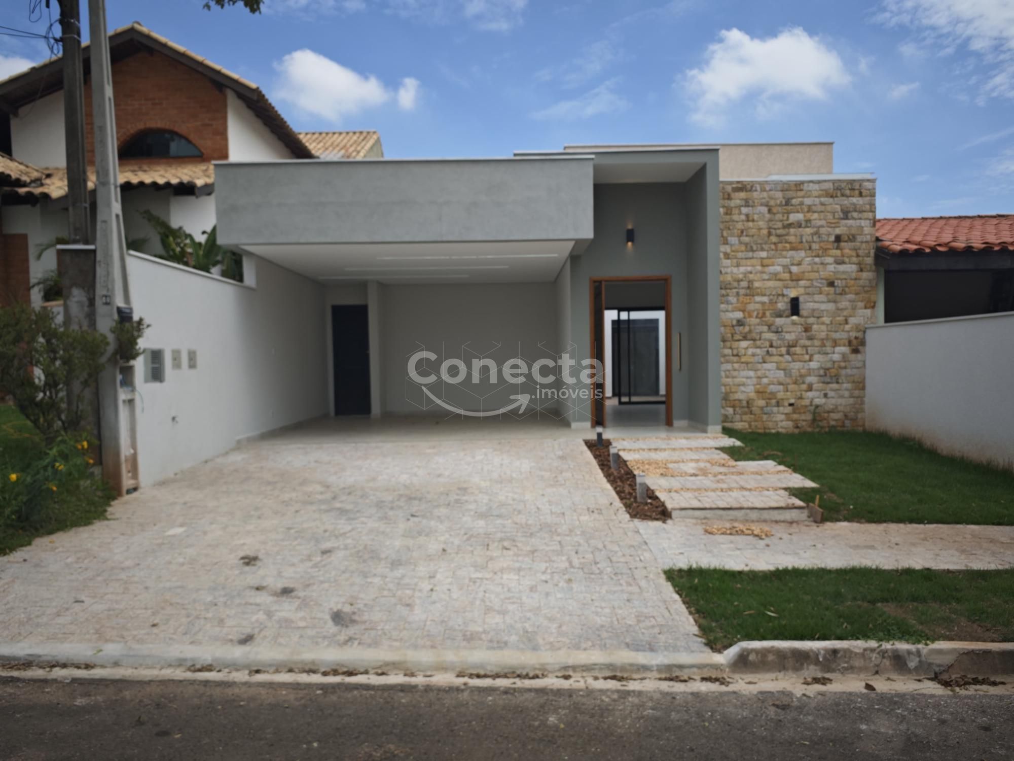 Casa de Condomínio à venda com 3 quartos, 167m² - Foto 3