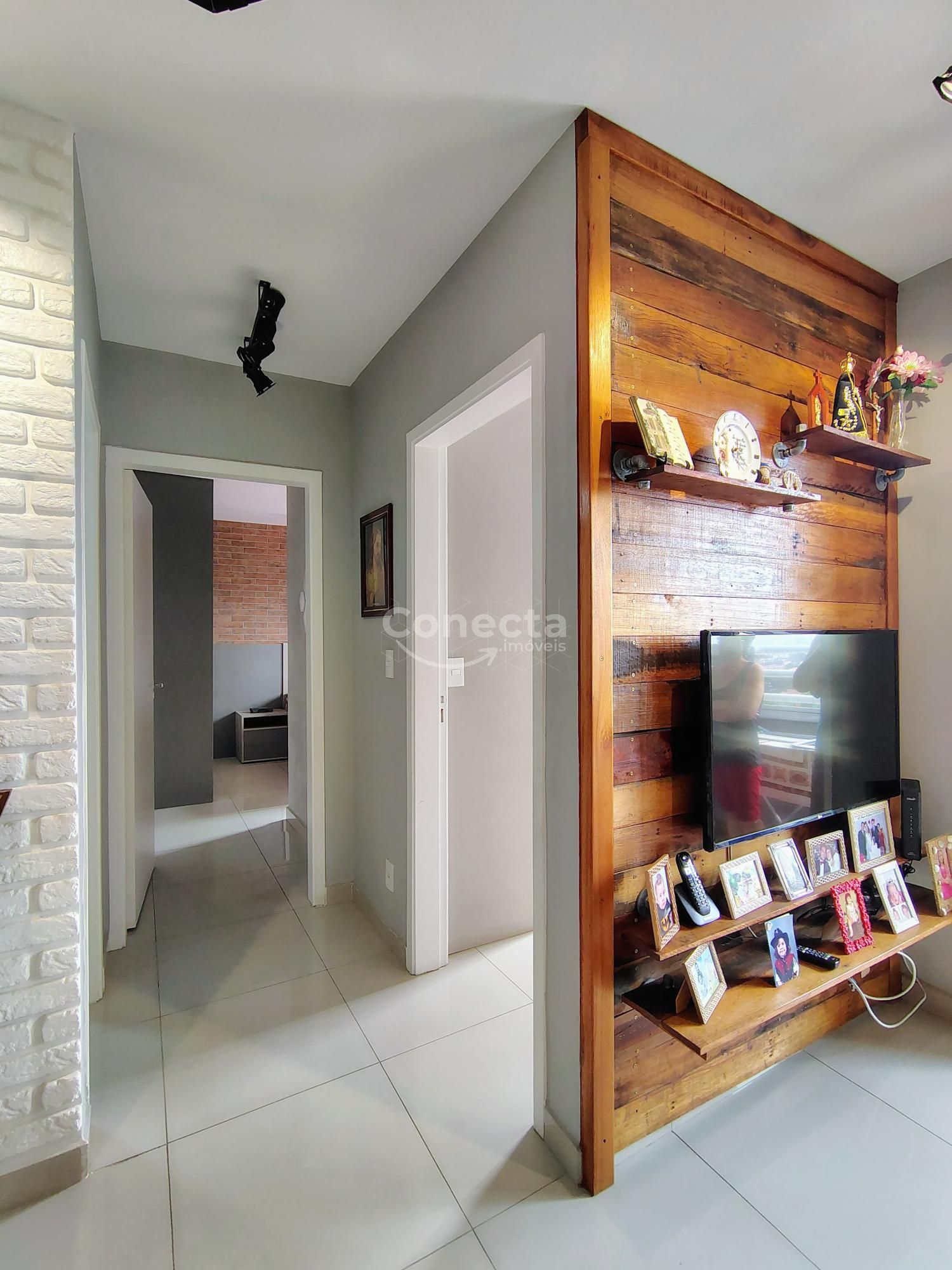 Apartamento à venda com 2 quartos, 57m² - Foto 19