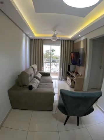 Apartamento à venda com 2 quartos, 53m² - Foto 7