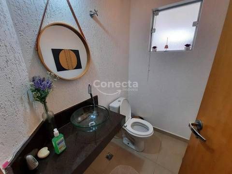 Casa de Condomínio à venda com 3 quartos, 143m² - Foto 9