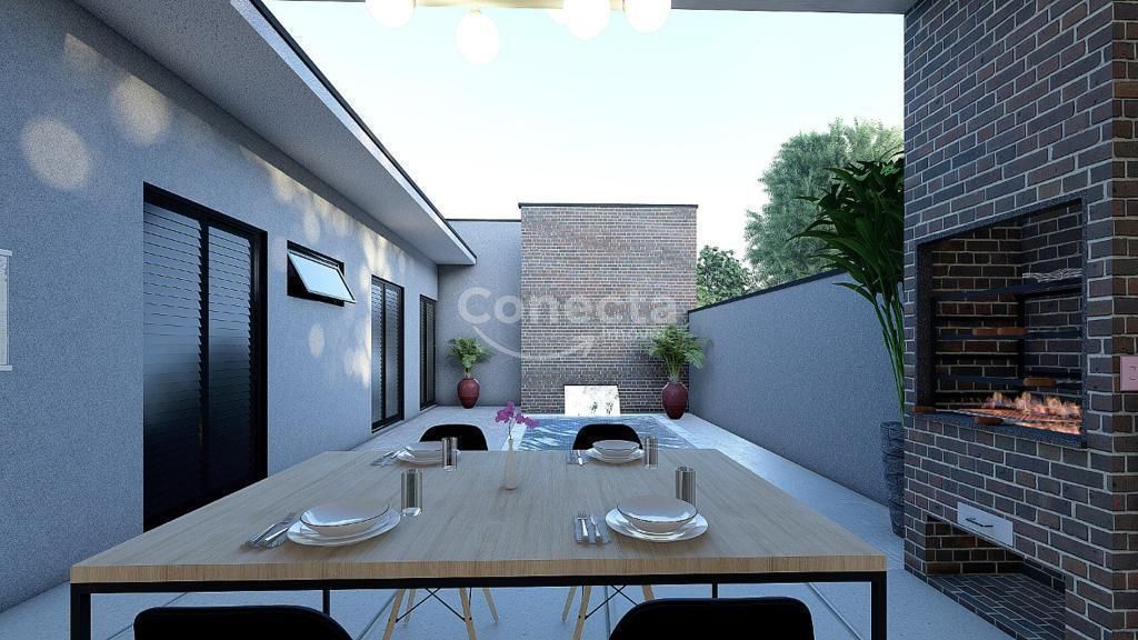 Casa de Condomínio à venda com 3 quartos, 200m² - Foto 4