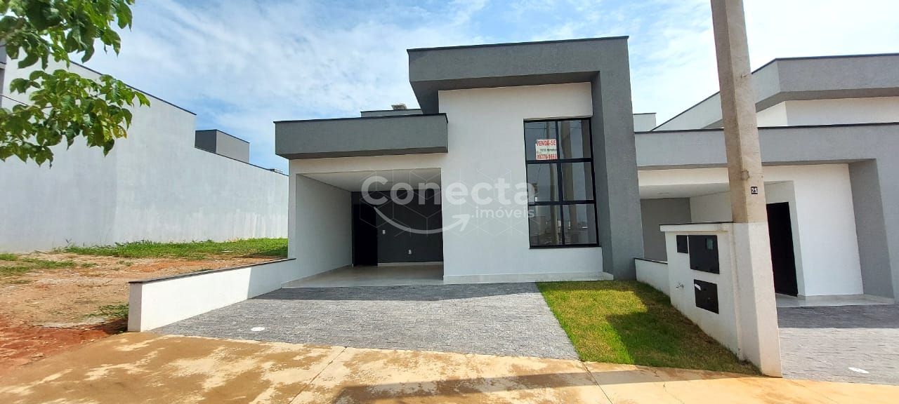 Casa de Condomínio à venda com 3 quartos, 135m² - Foto 3