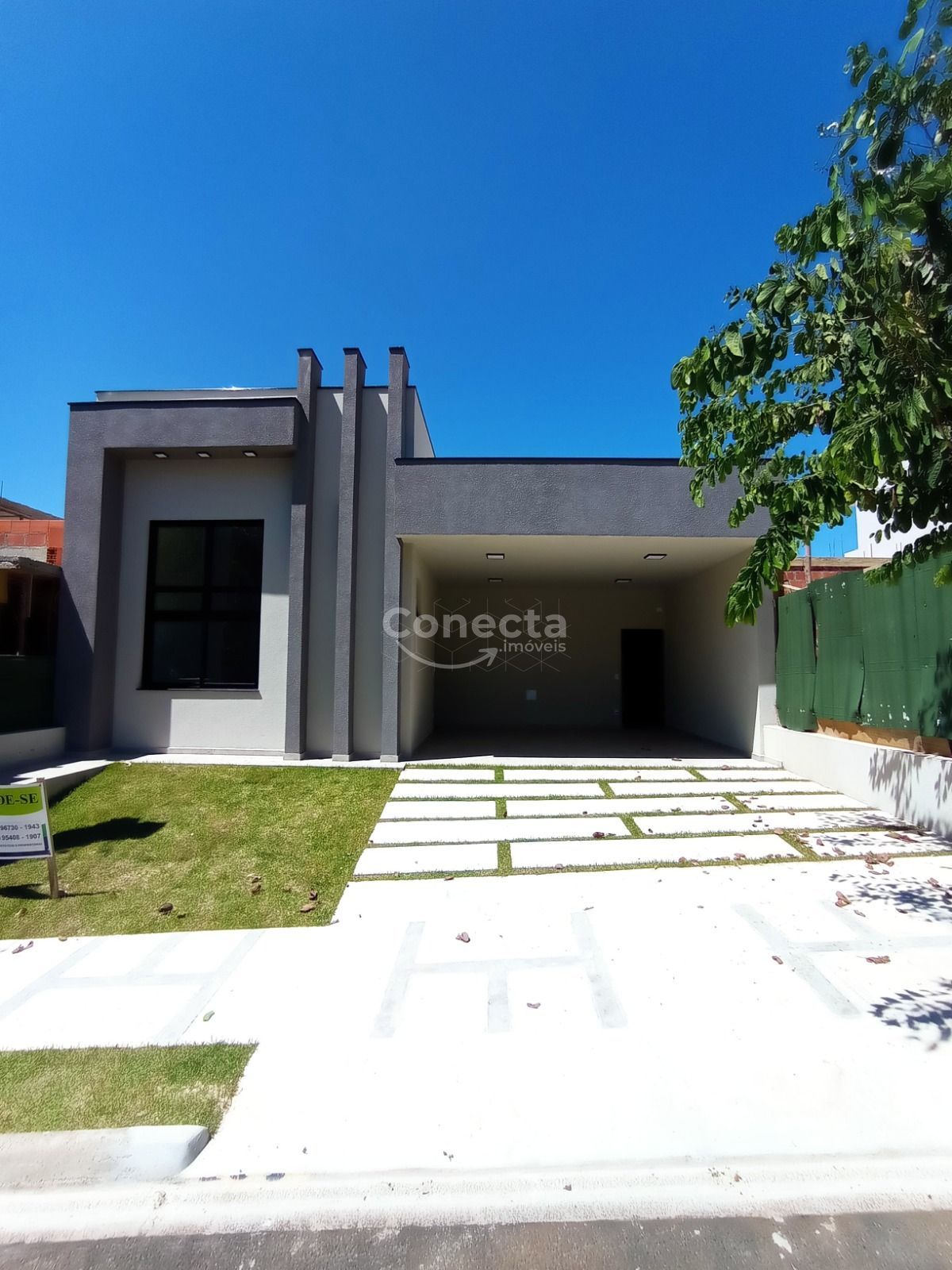 Casa de Condomínio à venda com 3 quartos, 150m² - Foto 1