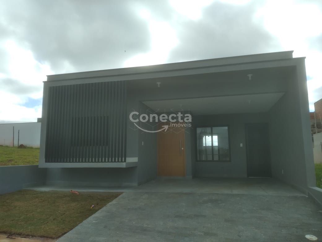 Casa de Condomínio à venda com 3 quartos, 124m² - Foto 1