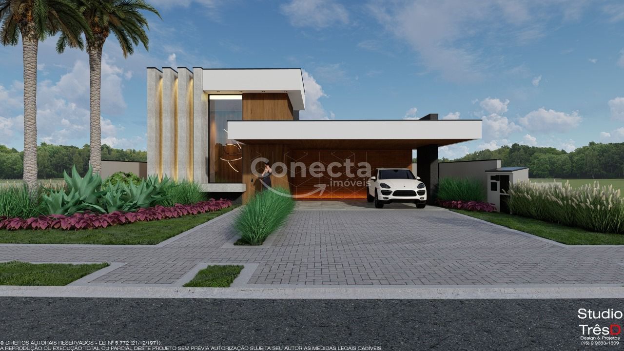 Casa de Condomínio à venda com 3 quartos, 264m² - Foto 4