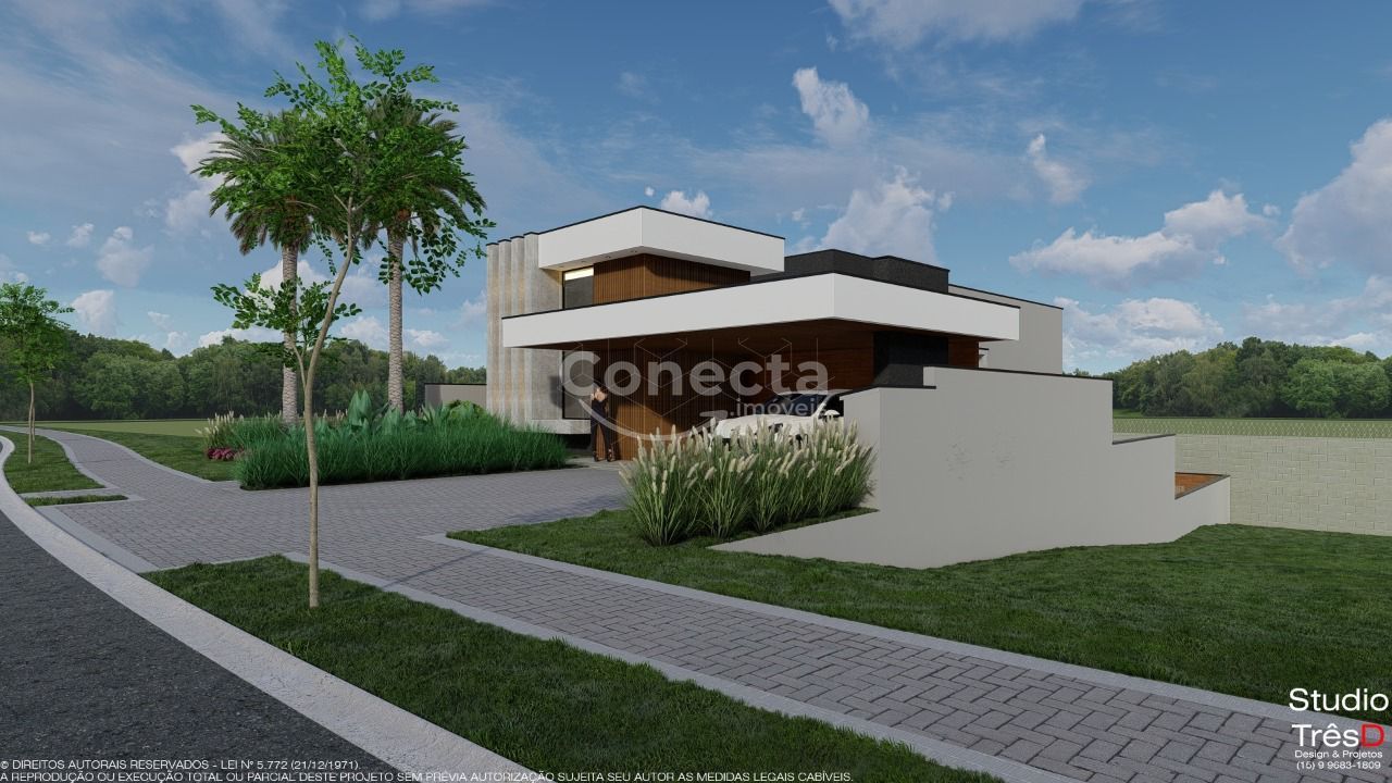 Casa de Condomínio à venda com 3 quartos, 264m² - Foto 3