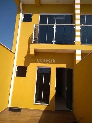 Sobrado à venda com 2 quartos, 96m² - Foto 1