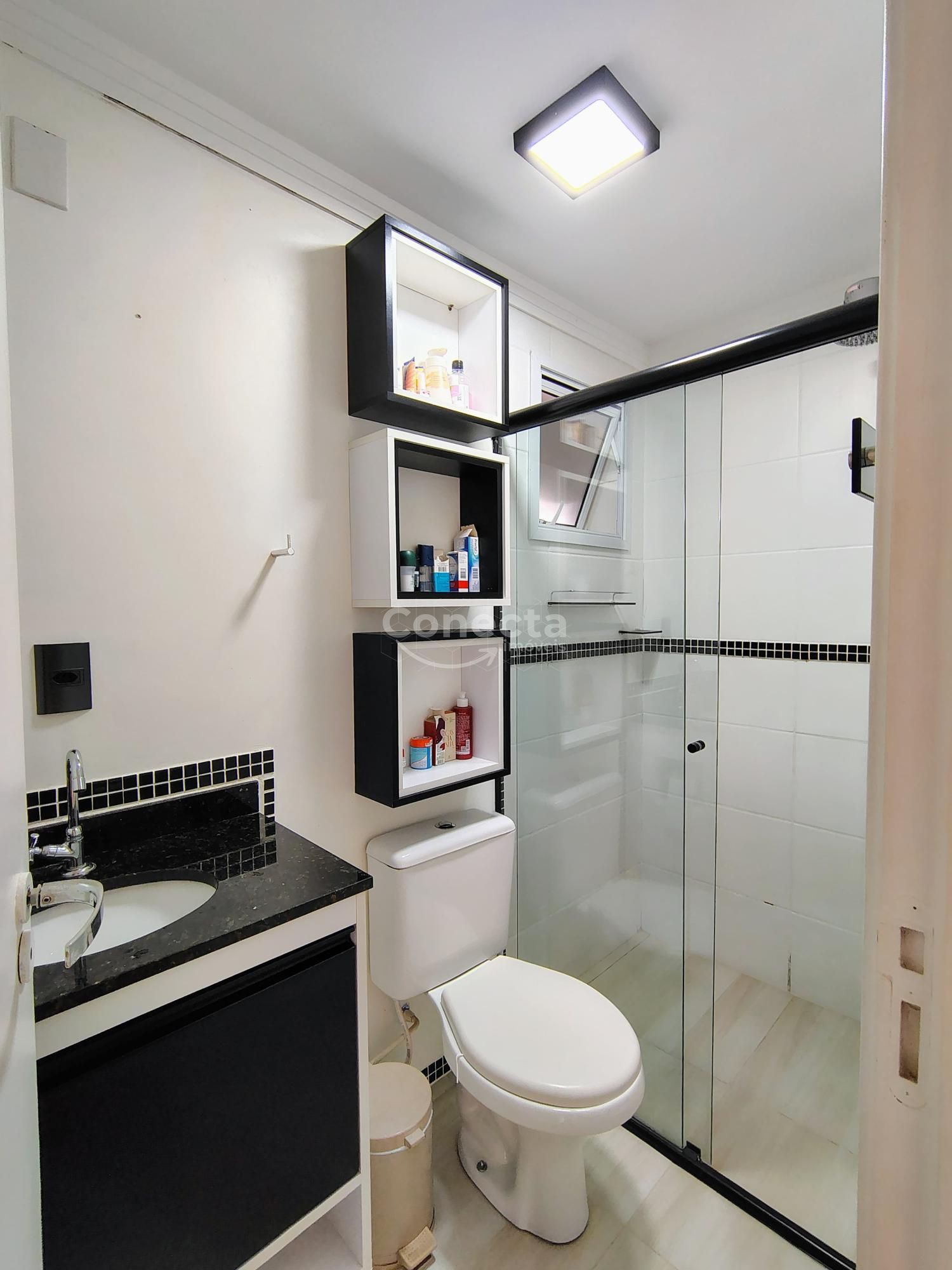 Apartamento à venda com 2 quartos, 57m² - Foto 7