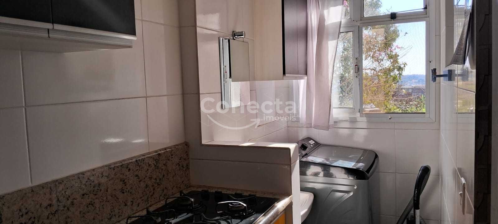 Apartamento à venda com 3 quartos, 56m² - Foto 2