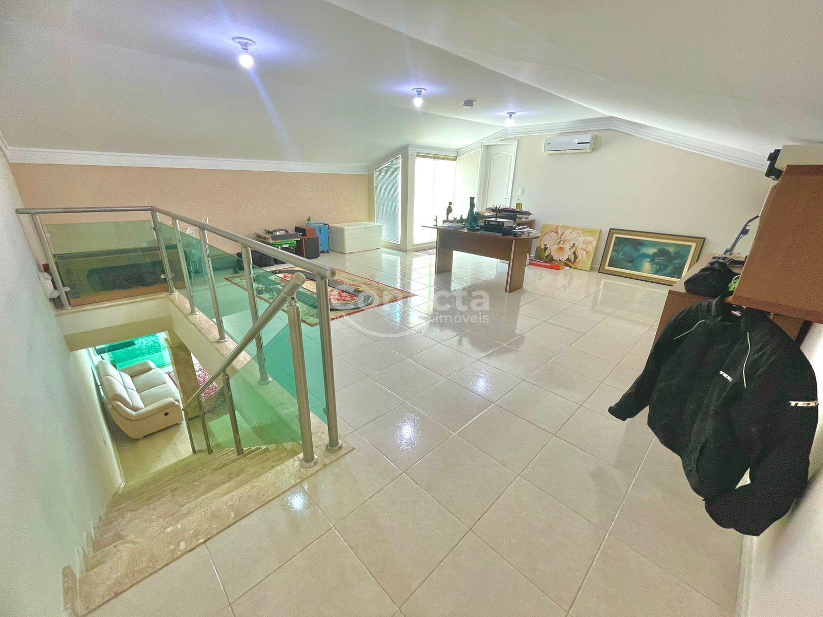 Casa à venda e aluguel com 5 quartos, 450m² - Foto 66