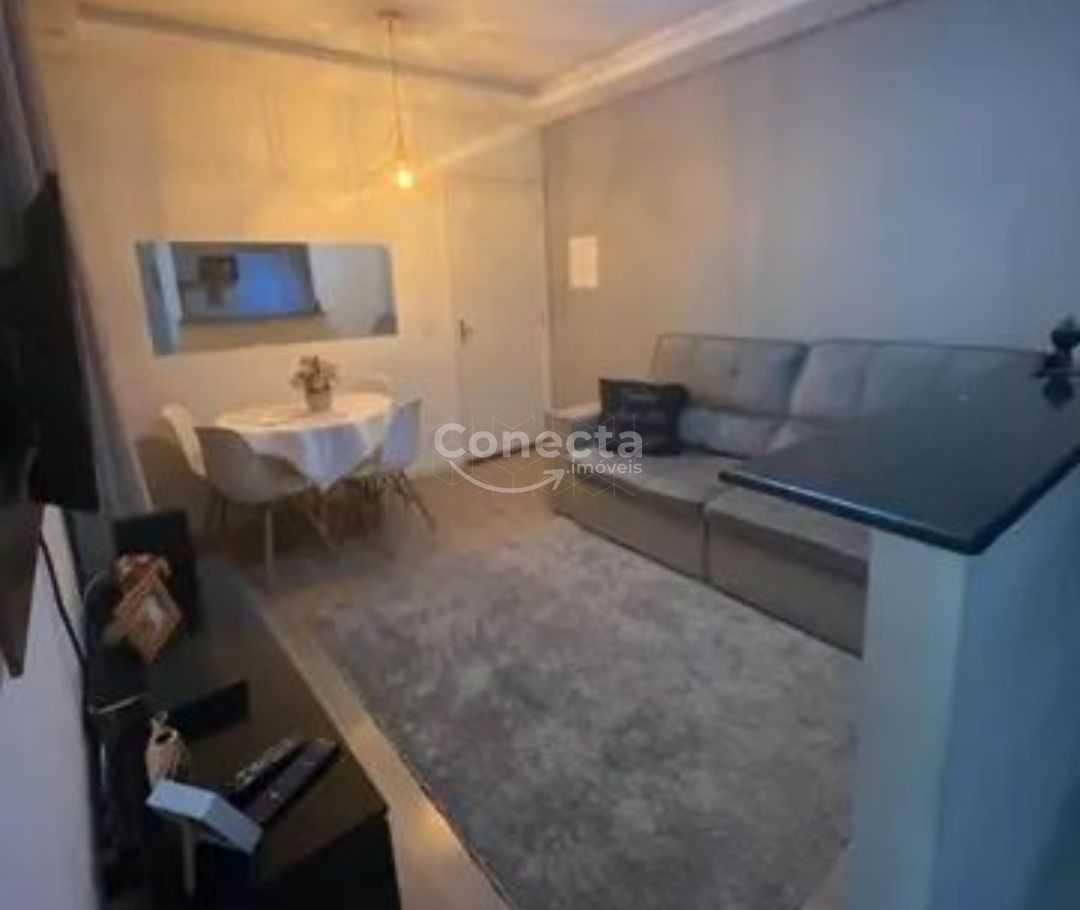 Apartamento à venda com 2 quartos, 51m² - Foto 2