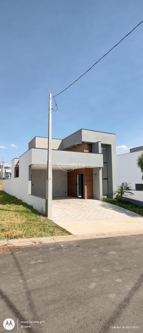 Casa de Condomínio à venda com 3 quartos, 120m² - Foto 1