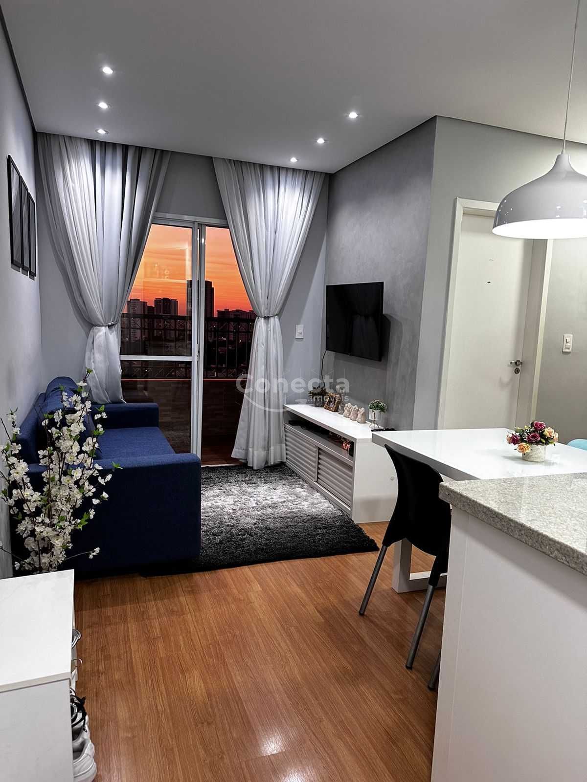 Apartamento à venda com 2 quartos, 55m² - Foto 2