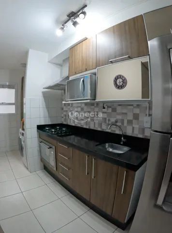 Apartamento à venda com 2 quartos, 53m² - Foto 9