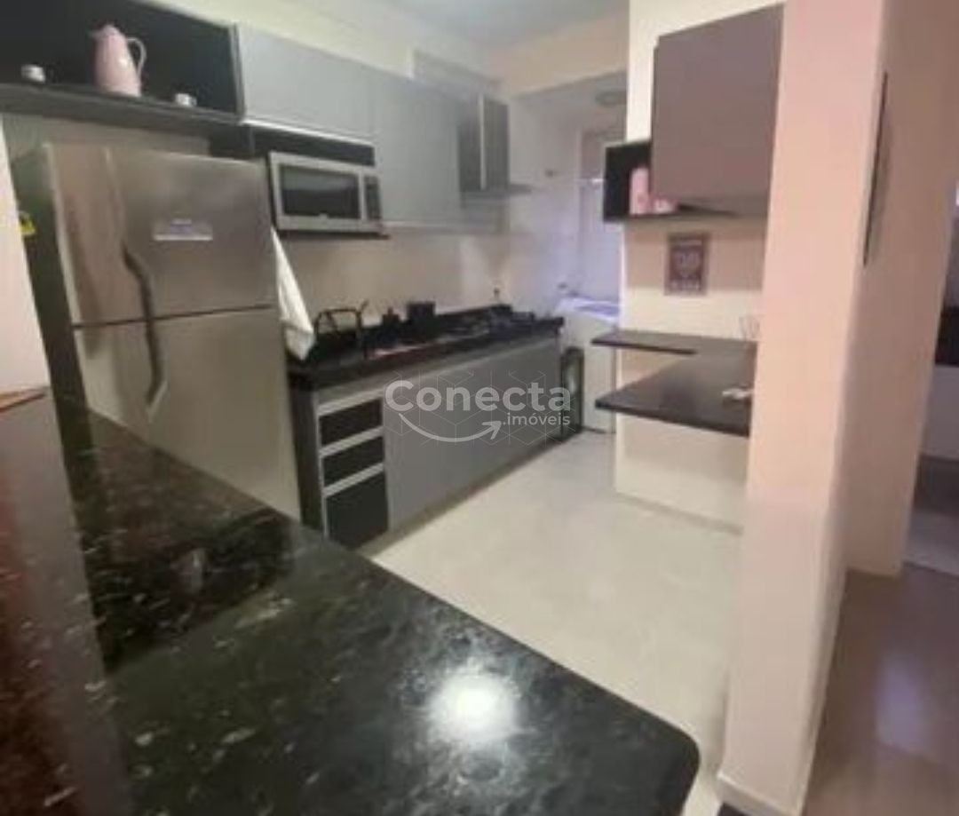 Apartamento à venda com 2 quartos, 51m² - Foto 1