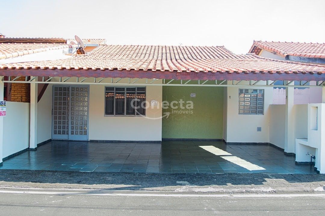 Casa de Condomínio à venda com 3 quartos, 105m² - Foto 1