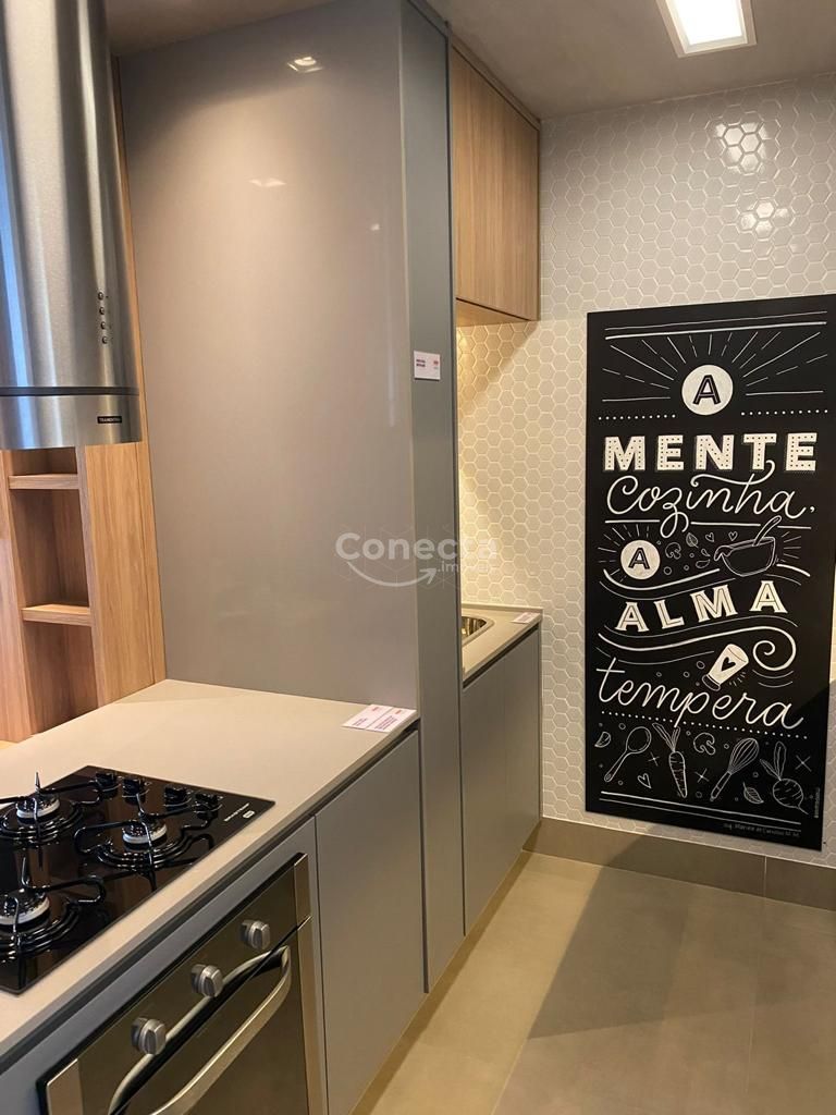 Apartamento à venda com 1 quarto, 48m² - Foto 3