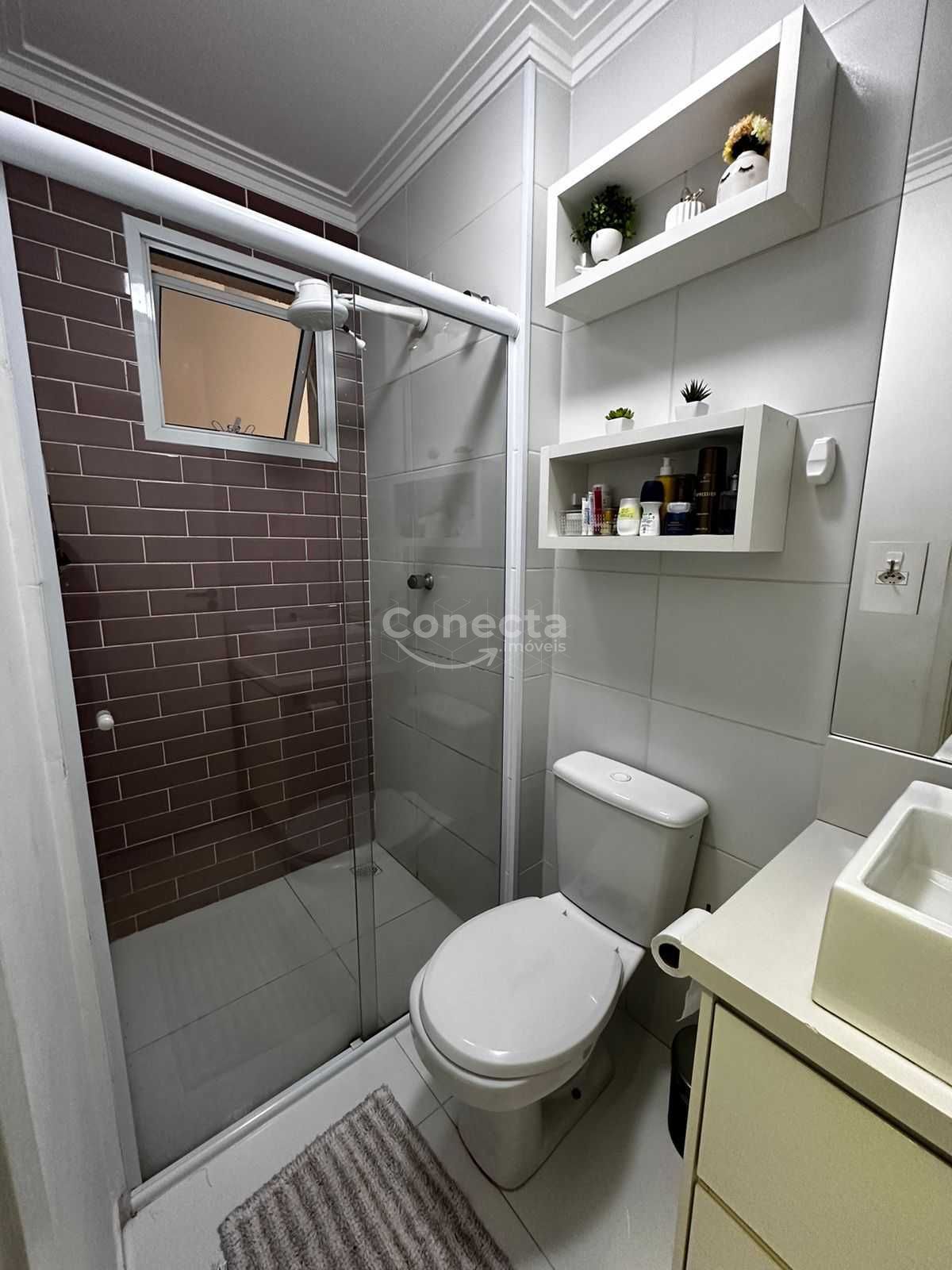 Apartamento à venda com 2 quartos, 55m² - Foto 5