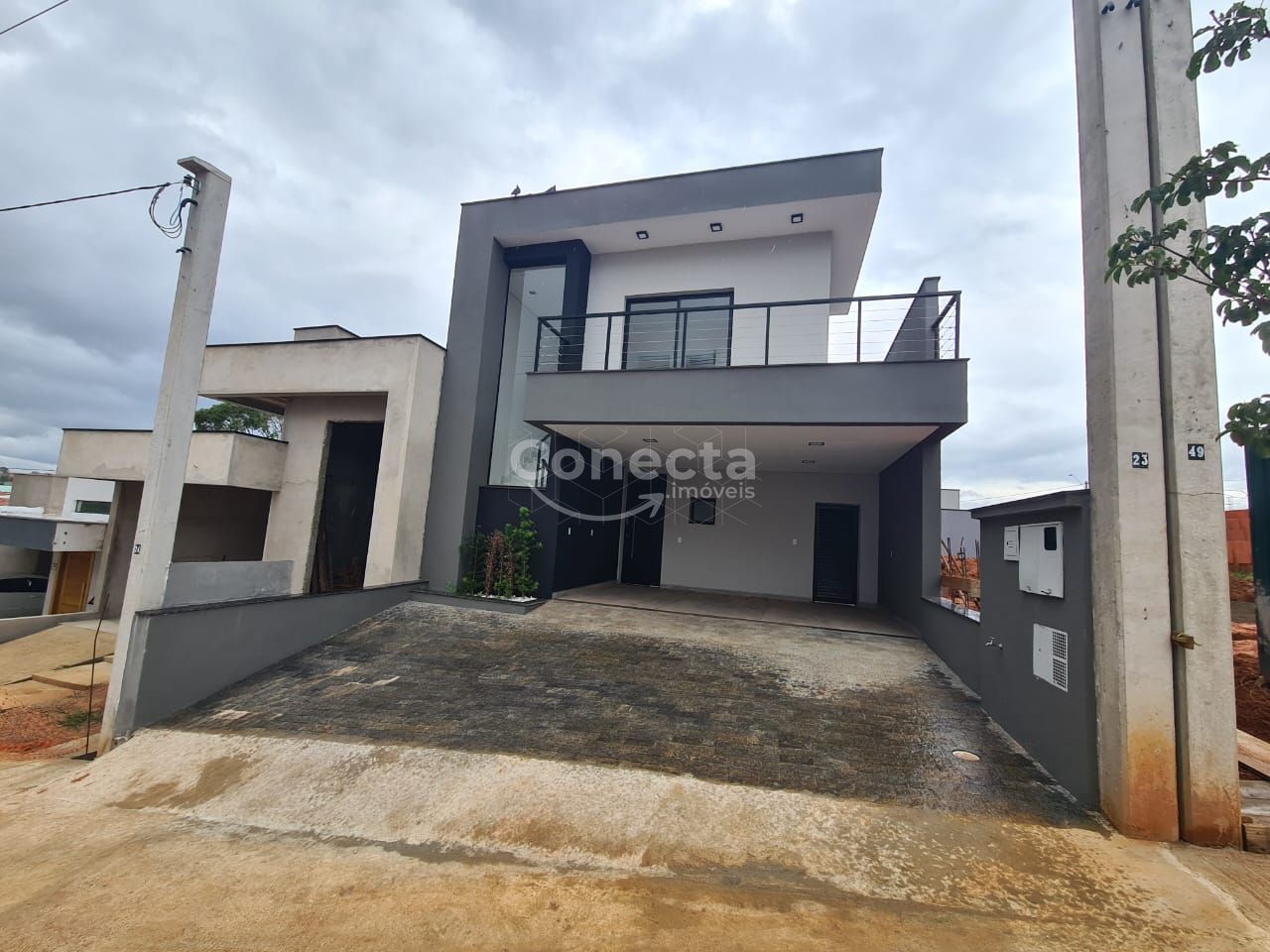 Casa de Condomínio à venda com 3 quartos, 190m² - Foto 2