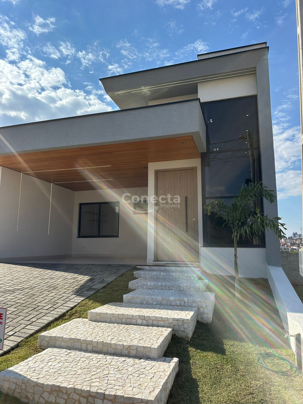 Casa de Condomínio à venda com 3 quartos, 164m² - Foto 2