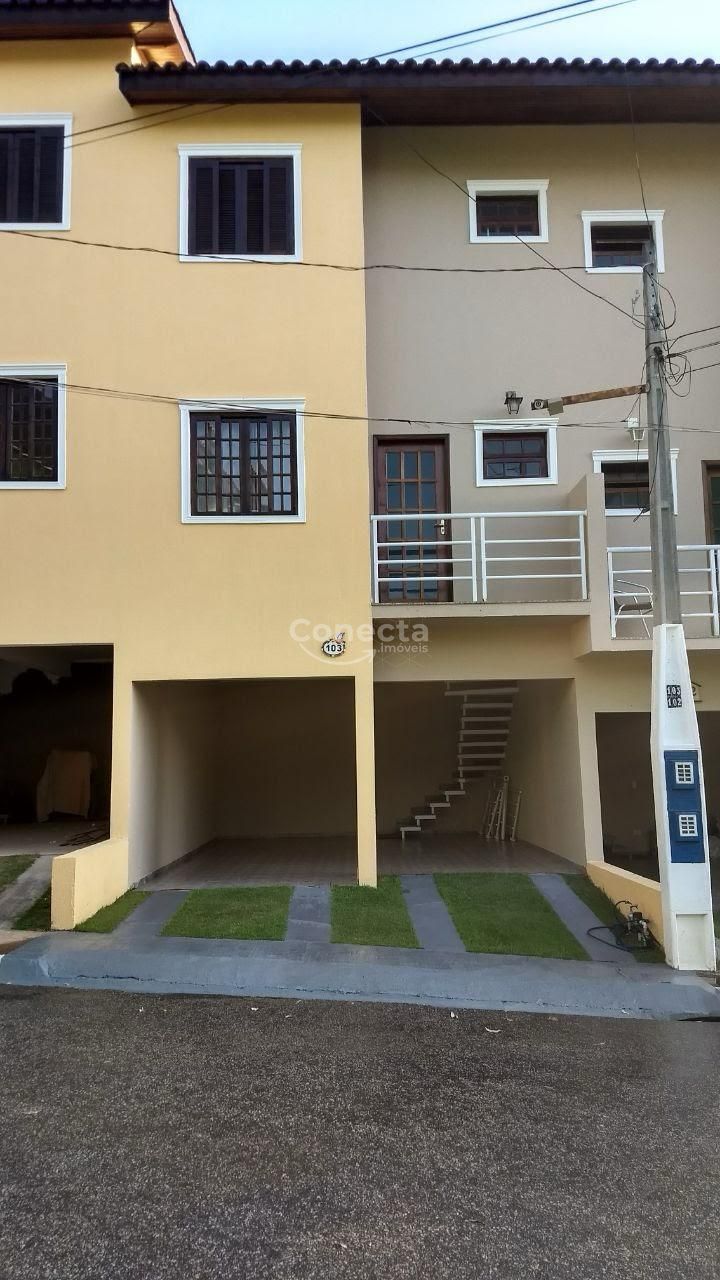 Casa de Condomínio à venda com 3 quartos, 125m² - Foto 2