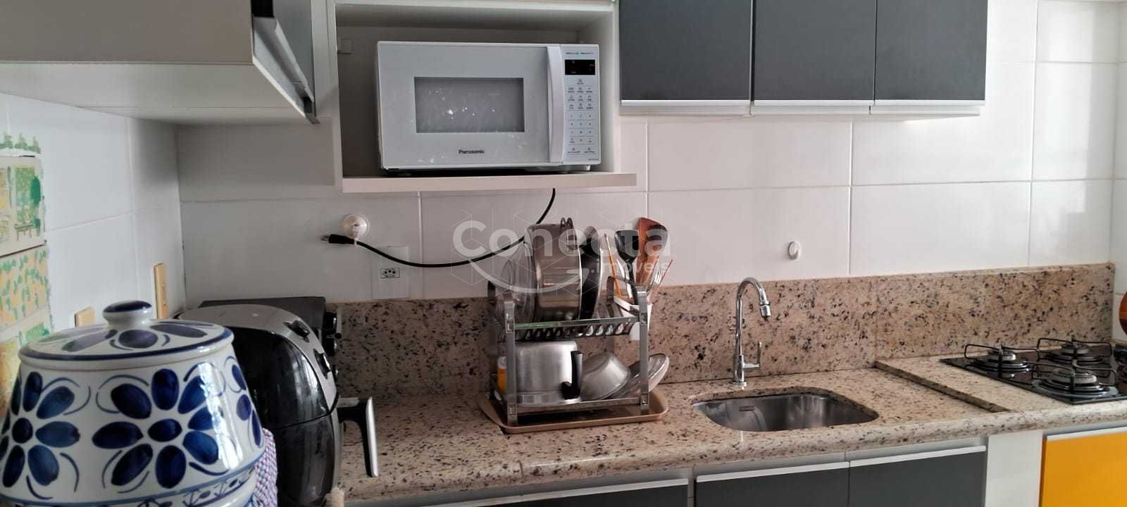 Apartamento à venda com 3 quartos, 56m² - Foto 6