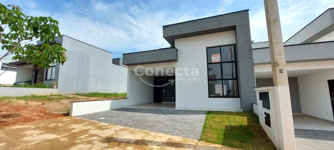 Casa de Condomínio à venda com 3 quartos, 135m² - Foto 1