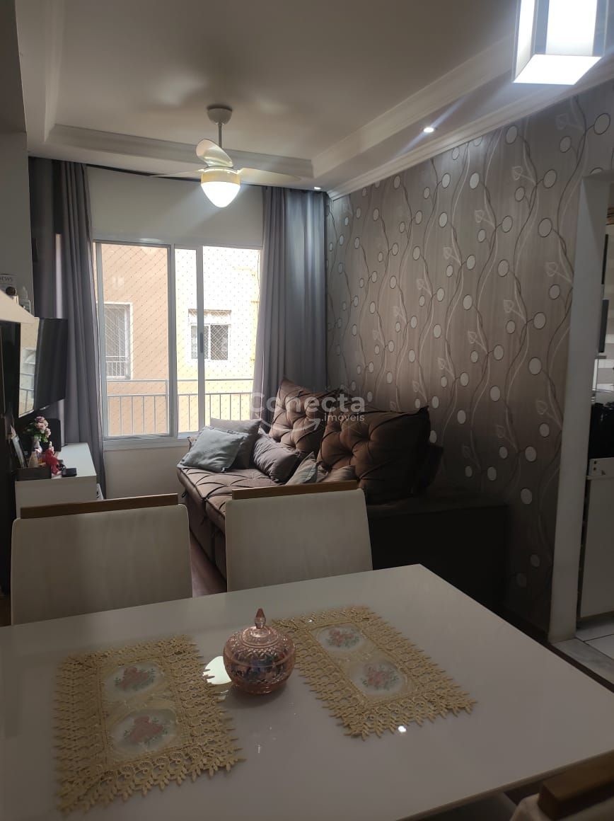 Apartamento à venda com 2 quartos, 48m² - Foto 4