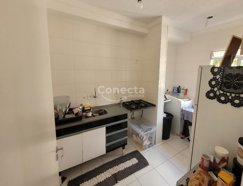 Apartamento à venda com 2 quartos, 48m² - Foto 6