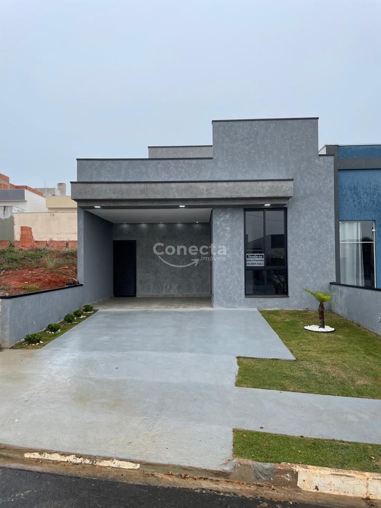 Casa de Condomínio à venda com 3 quartos, 98m² - Foto 1