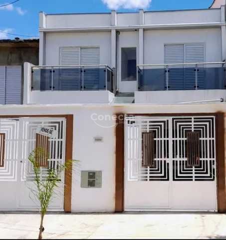 Sobrado à venda com 4 quartos, 140m² - Foto 1