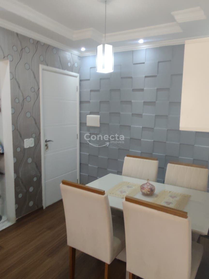 Apartamento à venda com 2 quartos, 48m² - Foto 3