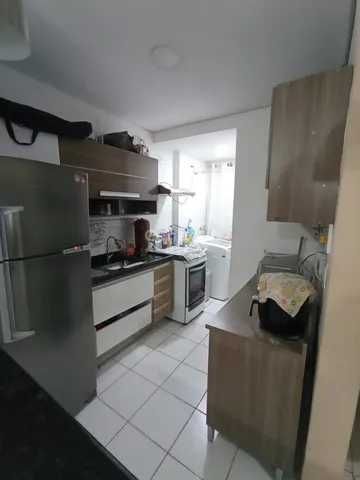 Apartamento à venda com 2 quartos, 50m² - Foto 6