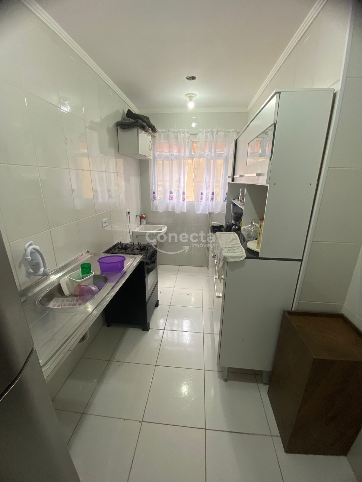 Apartamento à venda com 2 quartos, 48m² - Foto 3