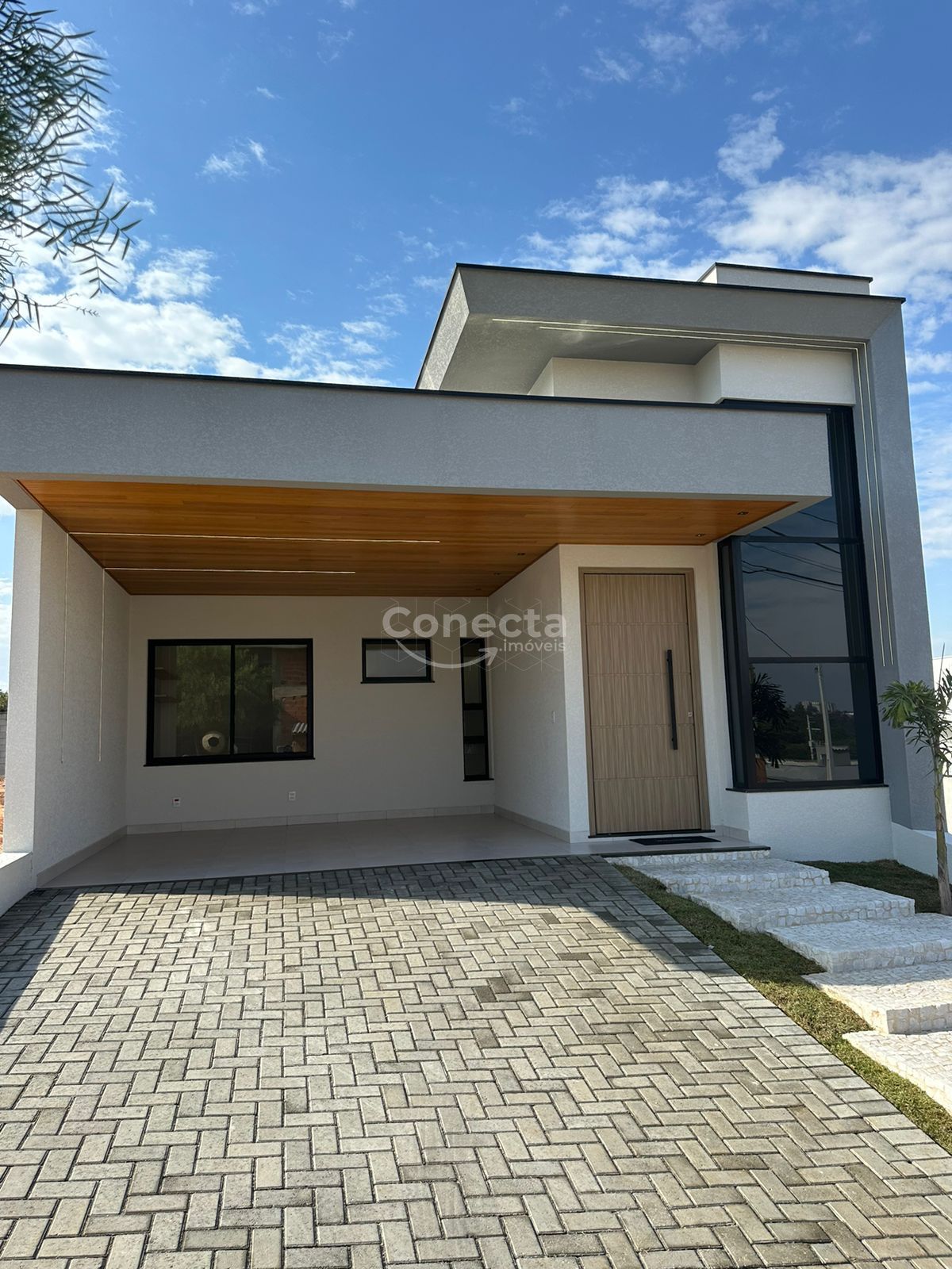 Casa de Condomínio à venda com 3 quartos, 164m² - Foto 1