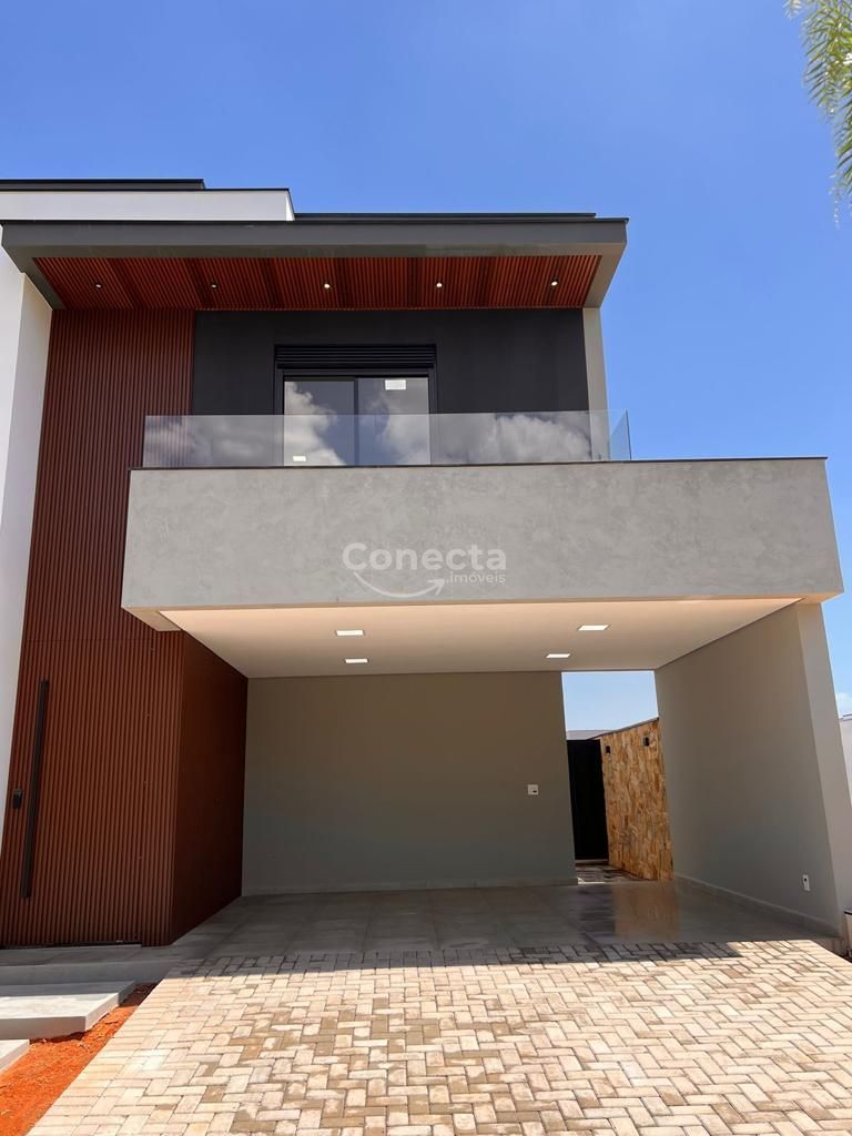 Casa de Condomínio à venda com 3 quartos, 240m² - Foto 4