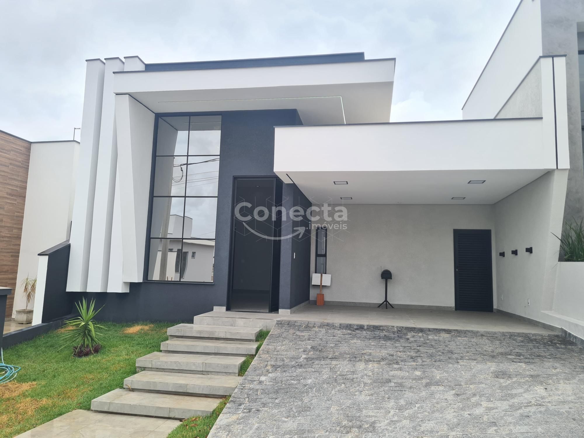 Casa de Condomínio à venda com 3 quartos, 170m² - Foto 1