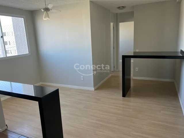 Apartamento à venda com 2 quartos, 49m² - Foto 2