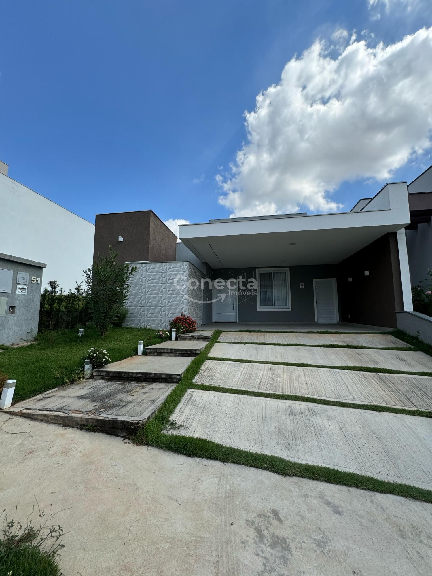 Casa de Condomínio à venda com 3 quartos, 150m² - Foto 3