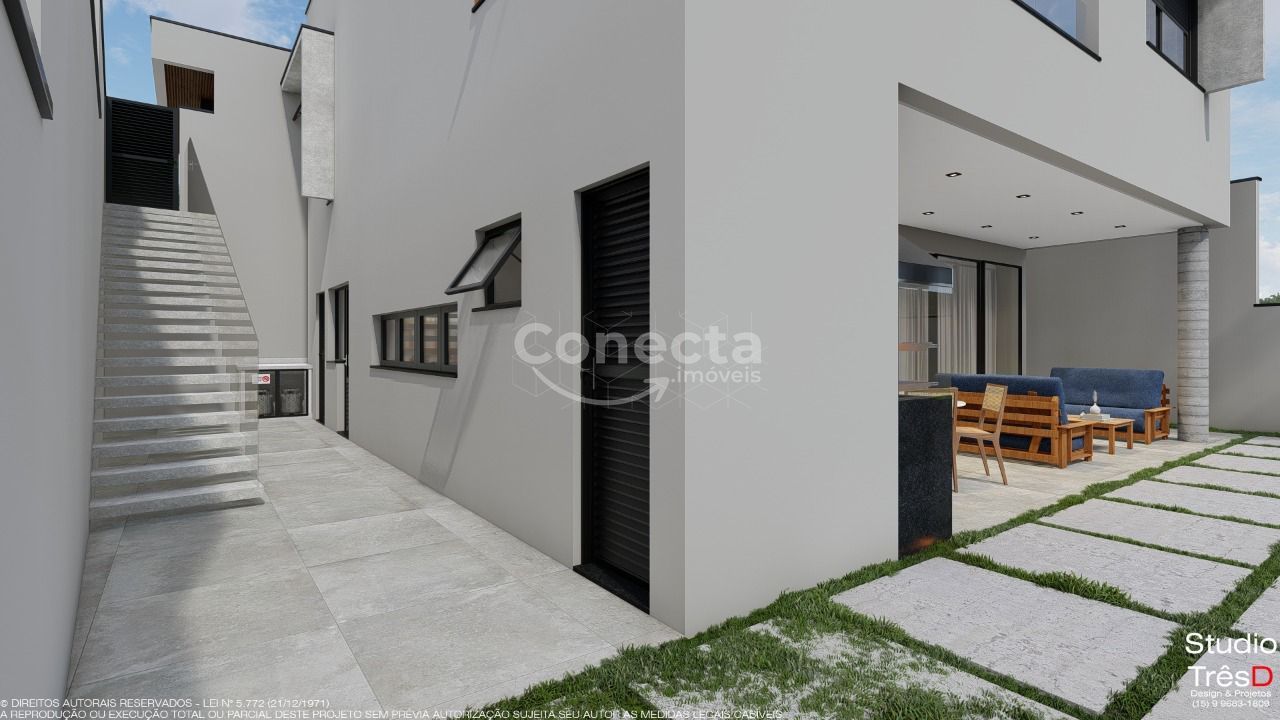 Casa de Condomínio à venda com 3 quartos, 264m² - Foto 9