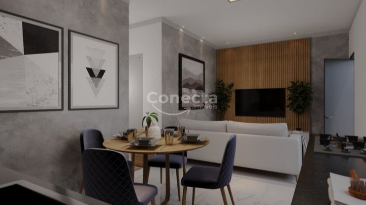 Casa à venda com 3 quartos, 70m² - Foto 3