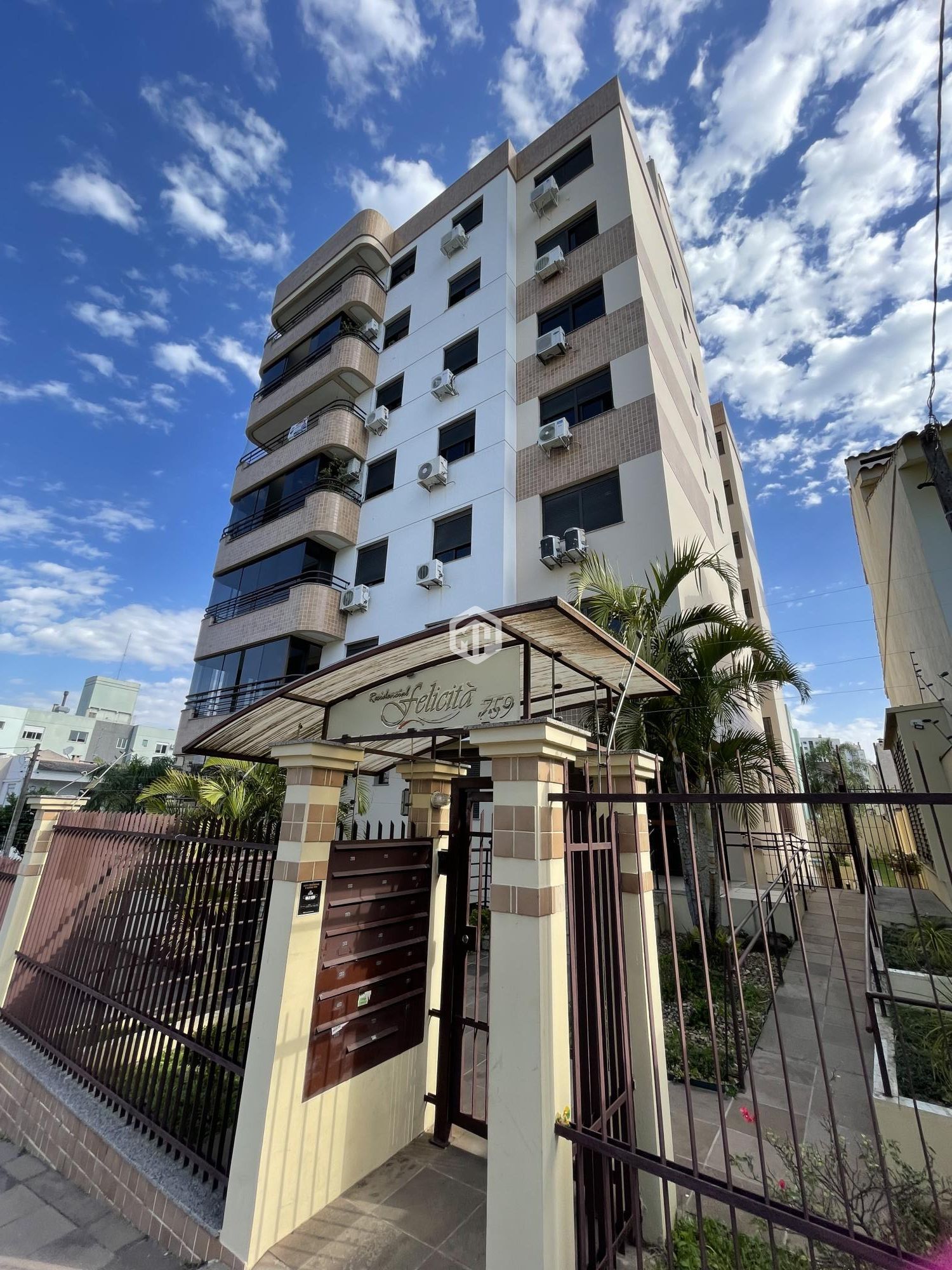 Apartamento de 3 quartos, 95m² no bairro Centro, em Santa Maria | Eu Corretor