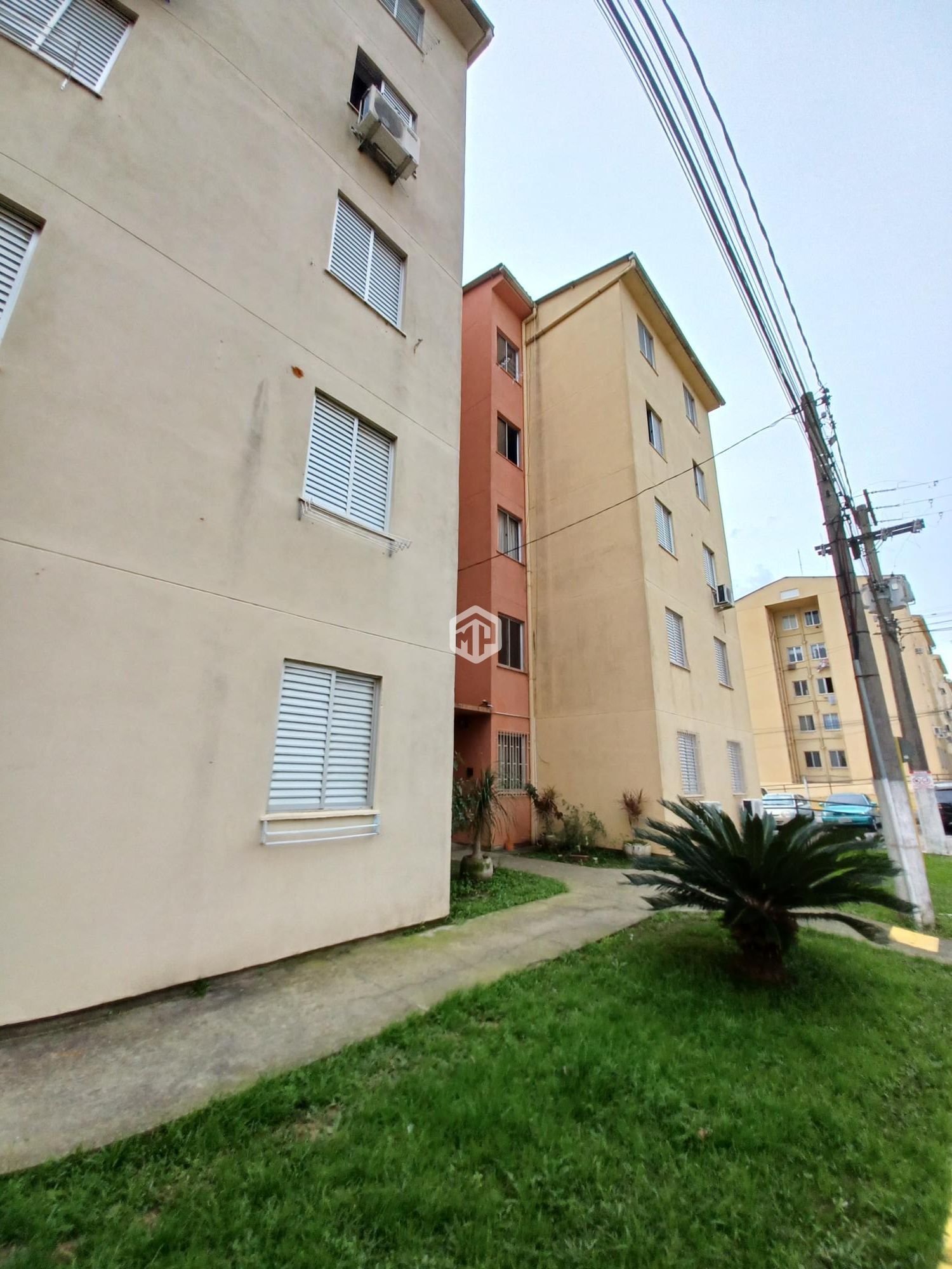 Apartamento à venda com 2 quartos, 38m² - Foto 1